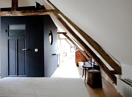 Bed & Breakfast Chambres D'hotes L'abri Cotier Rue De La Baie *