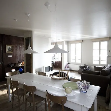 Chambres D'hotes L'abri Cotier Rue De La Baie *