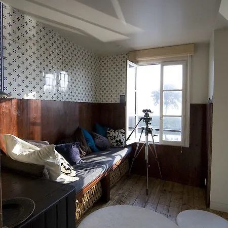 B&B Chambres D'hotes L'abri Cotier Rue De La Baie Pendé