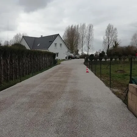 Bed & Breakfast Chambres D'hotes L'abri Cotier Rue De La Baie