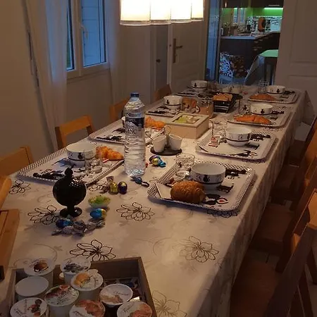 Bed & Breakfast Chambres D'hotes L'abri Cotier Rue De La Baie