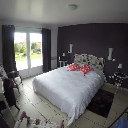 Chambres D'hotes L'abri Cotier Rue De La Baie *