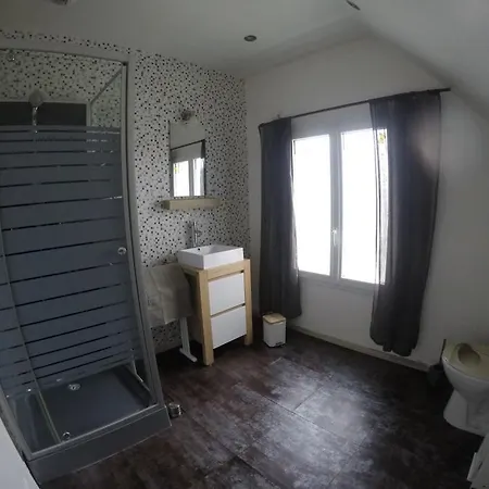 Chambres D'hotes L'abri Cotier Rue De La Baie Bed & Breakfast