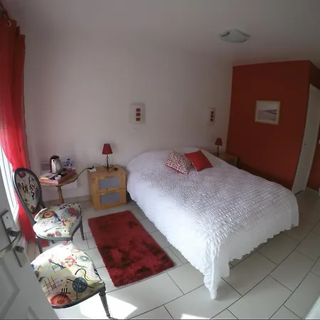 Chambres D'hotes L'abri Cotier Rue De La Baie * Pende