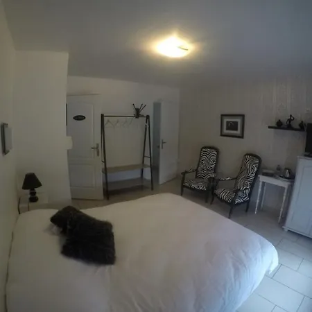 Bed & Breakfast Chambres D'hotes L'abri Cotier Rue De La Baie