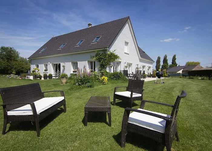 Couette-café Chambres D'hotes L'abri Cotier Rue De La Baie Pendé