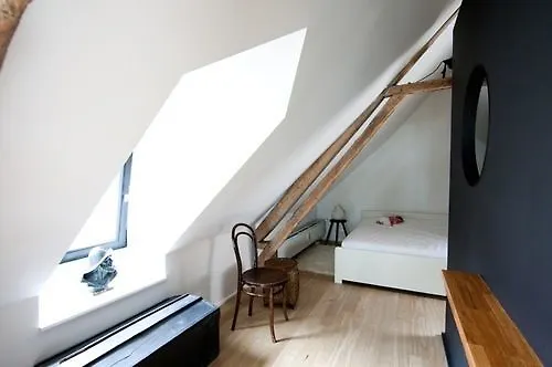 Chambres D'hotes L'abri Cotier Rue De La Baie Couette-café Pendé