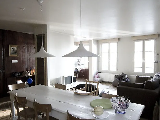 Chambres D'hotes L'abri Cotier Rue De La Baie *