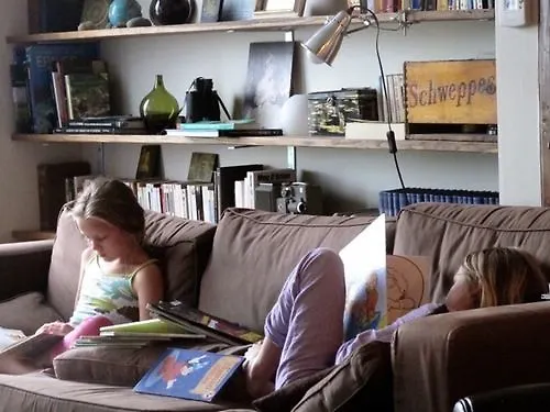 Chambres D'hotes L'abri Cotier Rue De La Baie Couette-café Pendé