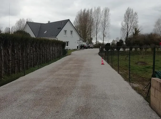 Couette-café Chambres D'hotes L'abri Cotier Rue De La Baie